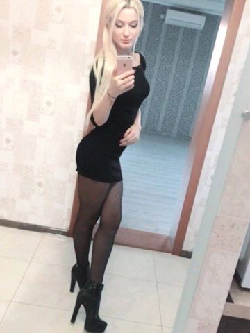 Анкета проститутки Ульяна, 25 лет