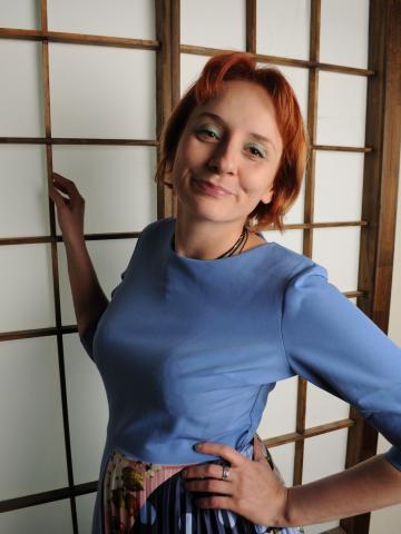Анкета проститутки Агнесса, 35 лет